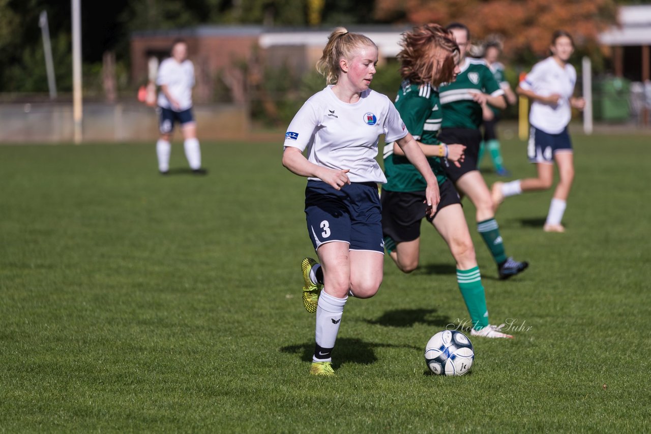 Bild 108 - wBJ VfL Pinneberg - Rissen : Ergebnis: 8:0